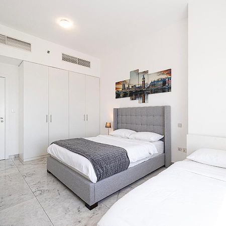 Luxury Beachfront 2Bd Apt, Shams, Jbr 迪拜 外观 照片