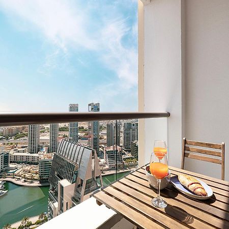 Luxury Beachfront 2Bd Apt, Shams, Jbr 迪拜 外观 照片