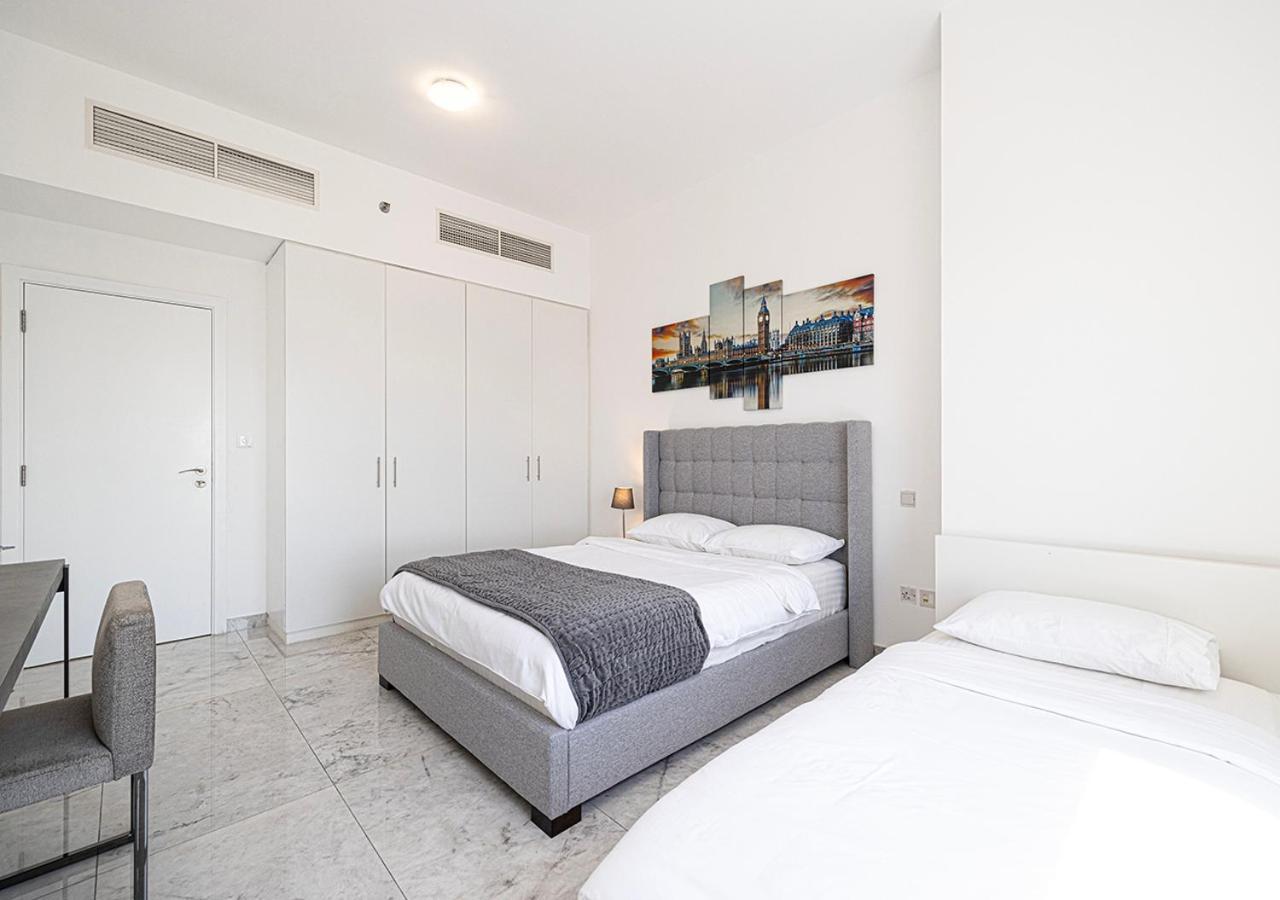 Luxury Beachfront 2Bd Apt, Shams, Jbr 迪拜 外观 照片