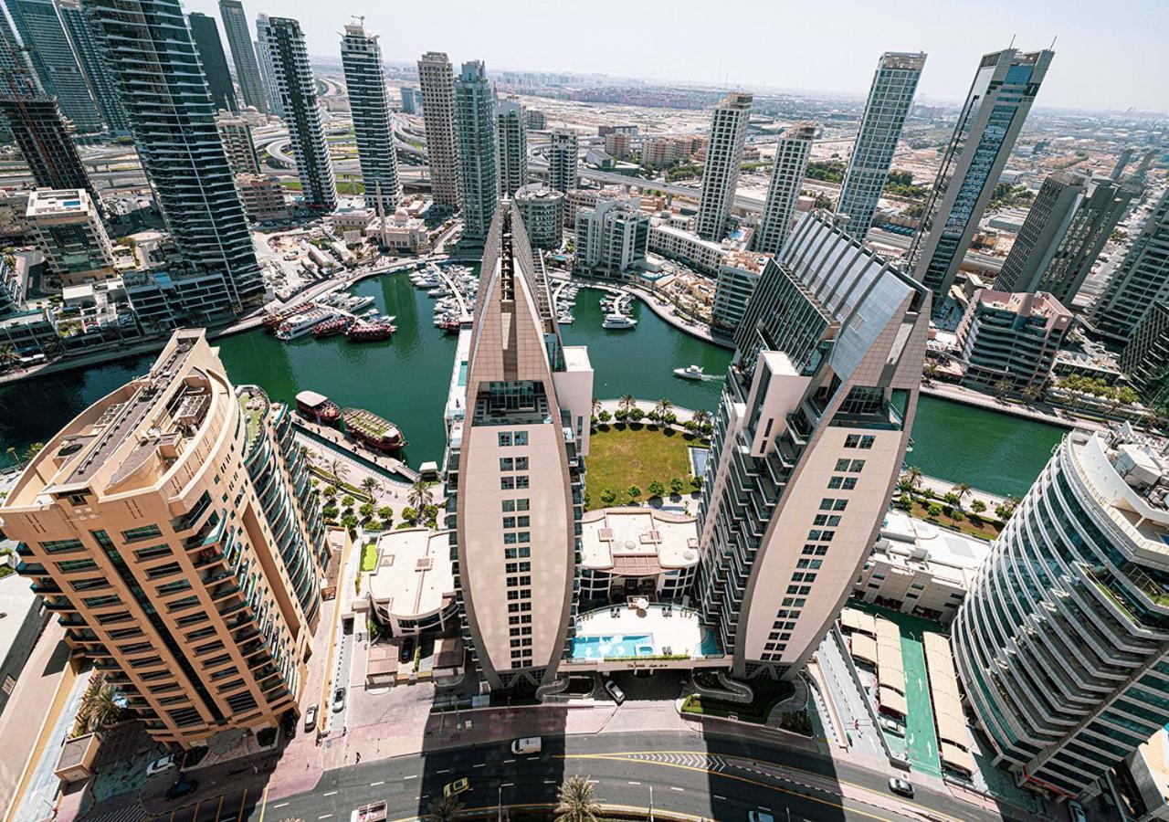 Luxury Beachfront 2Bd Apt, Shams, Jbr 迪拜 外观 照片