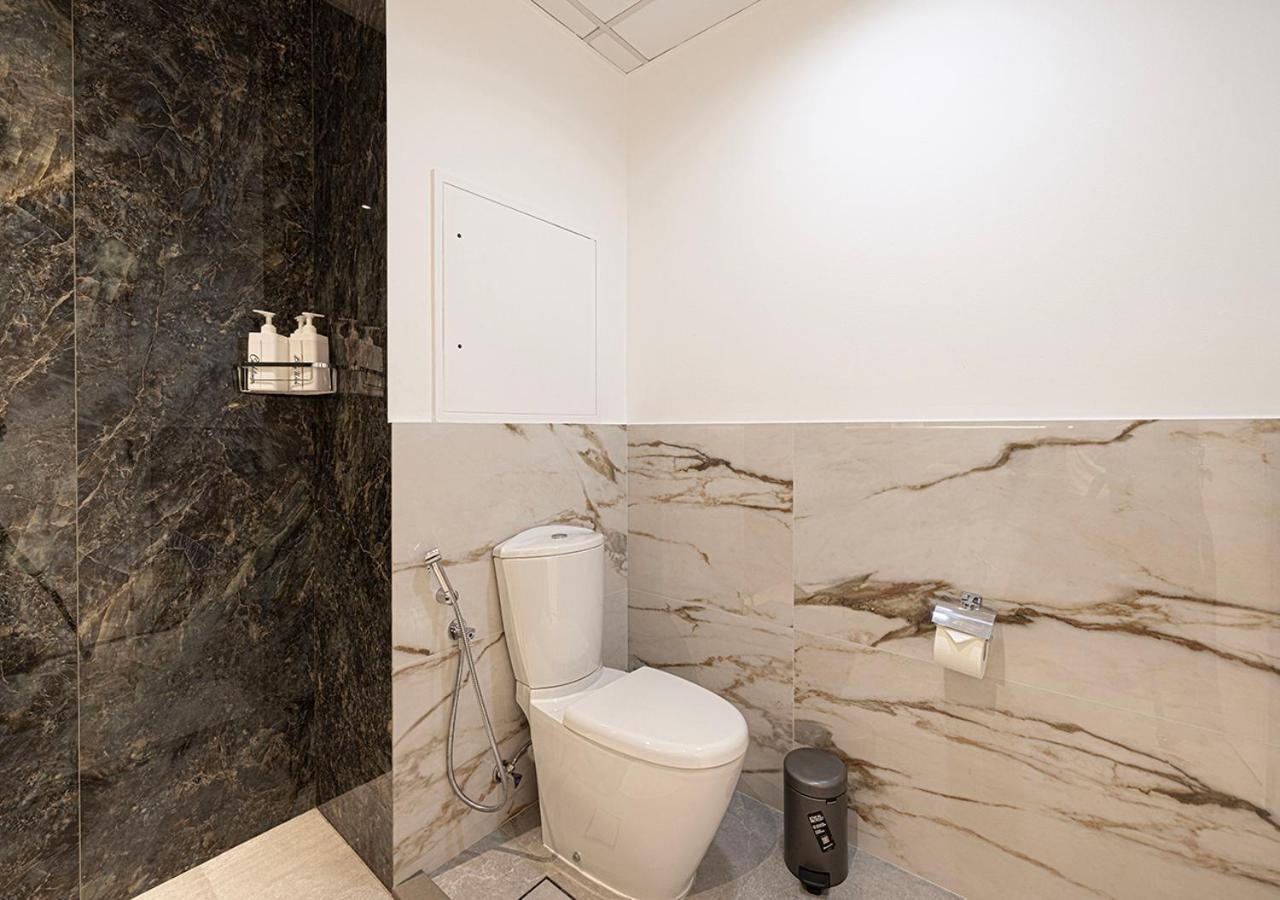 Luxury Beachfront 2Bd Apt, Shams, Jbr 迪拜 外观 照片