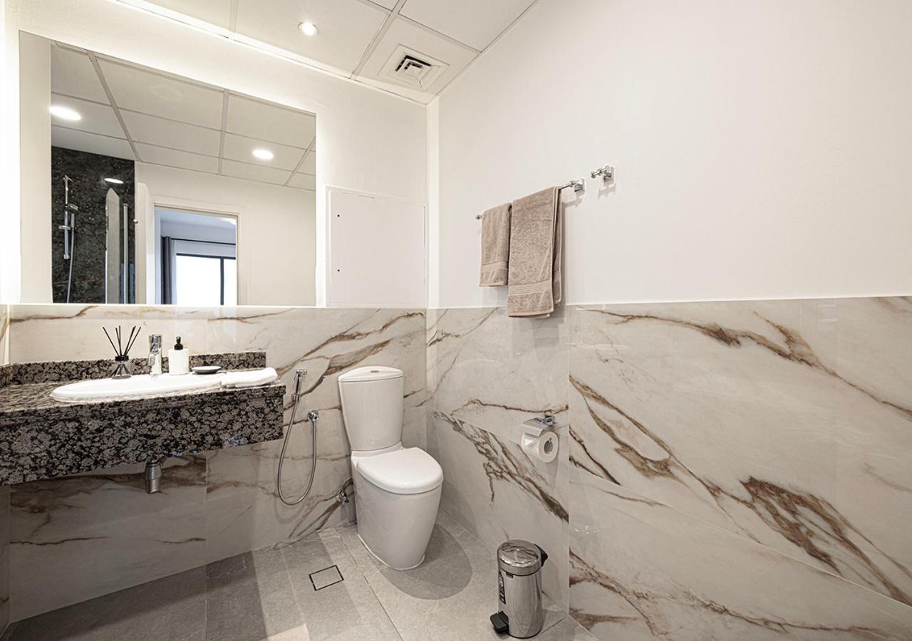 Luxury Beachfront 2Bd Apt, Shams, Jbr 迪拜 外观 照片