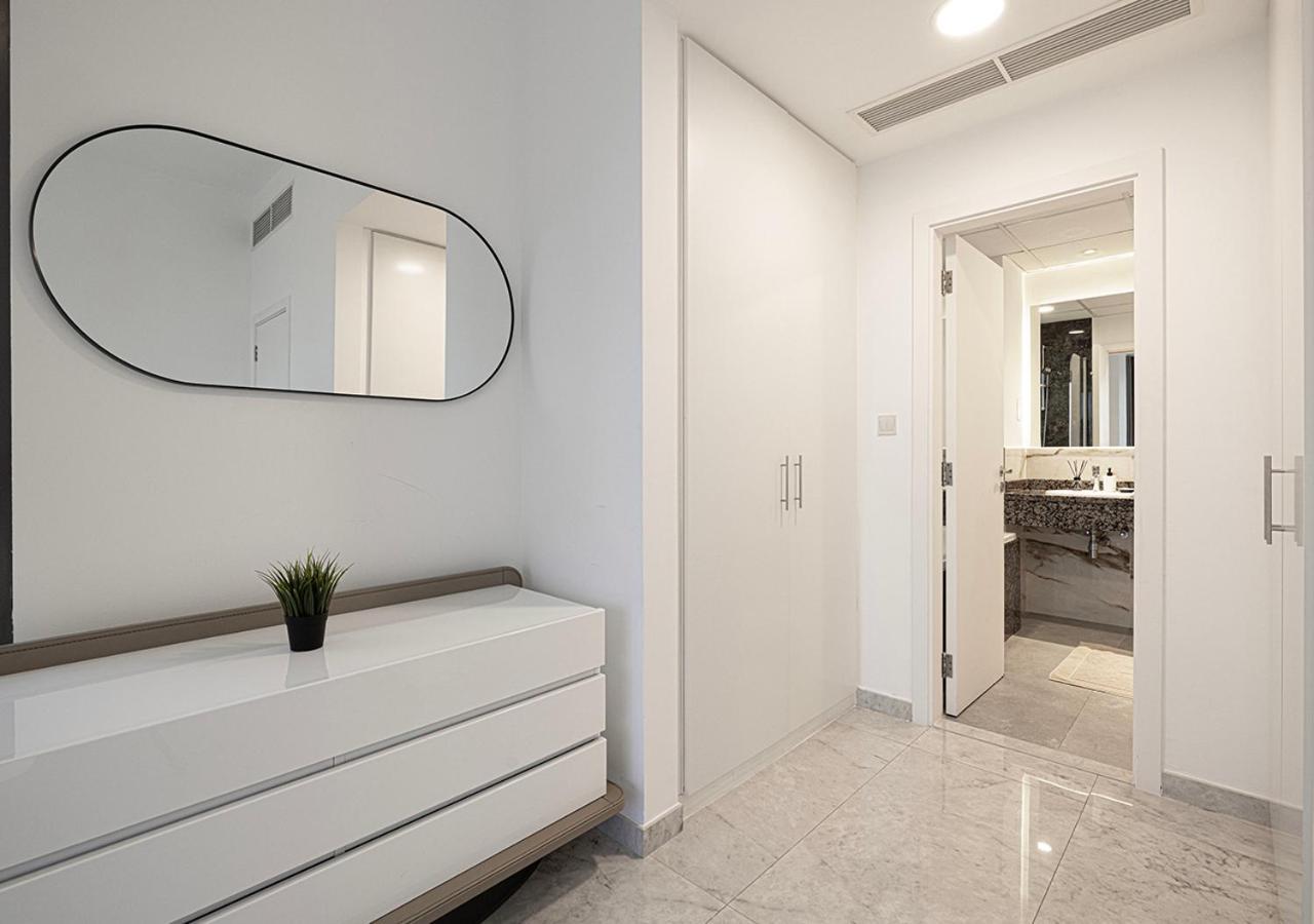 Luxury Beachfront 2Bd Apt, Shams, Jbr 迪拜 外观 照片
