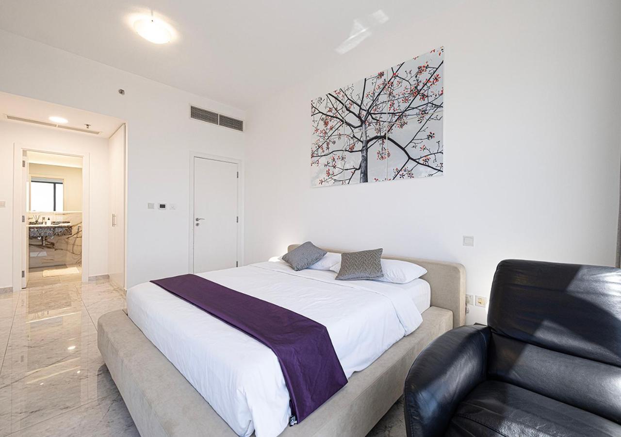 Luxury Beachfront 2Bd Apt, Shams, Jbr 迪拜 外观 照片